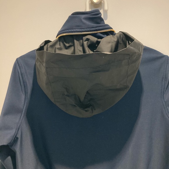 Lululemon Lab Varsity Jacket - Picture 5 of 9